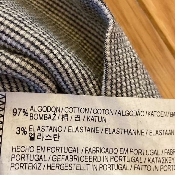 Pull & Bear fitted stripped tank top dress - Picture 7 of 7